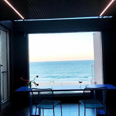 Seafront Luxury With Panoramic Sea View, Sunny